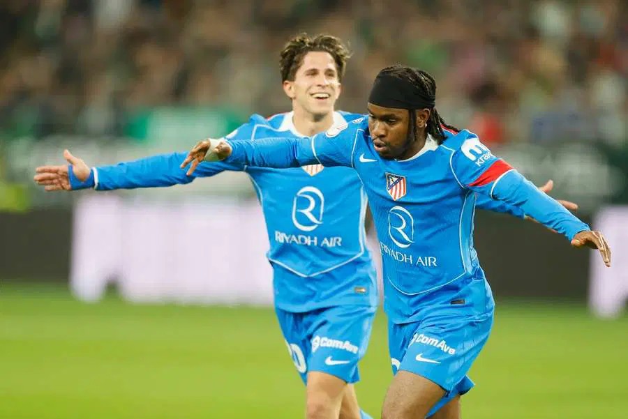 Ademola Lookman Debut With a Goal and an Assist