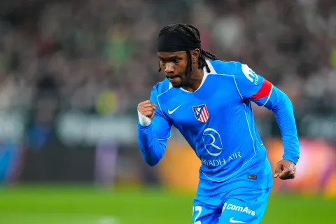 Ademola Lookman Debut With a Goal and an Assist