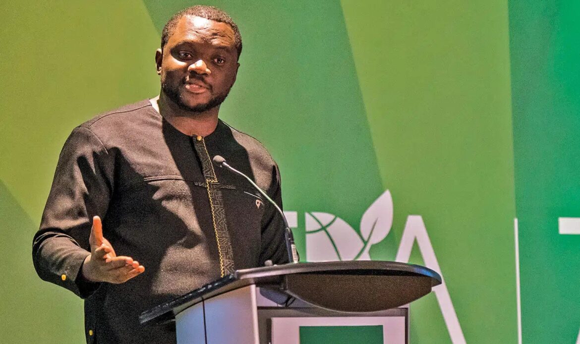 Alloysius Attah: From Ghanaian Farmboy to AgriTech Trailblazer