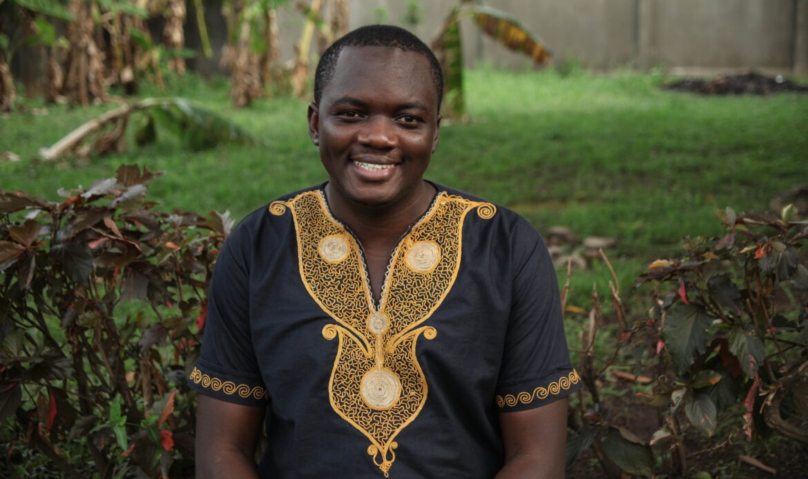 Alloysius Attah: From Ghanaian Farmboy to AgriTech Trailblazer