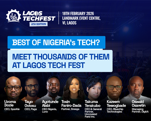 Everything You Should Know About Lagos Tech Fest 2026