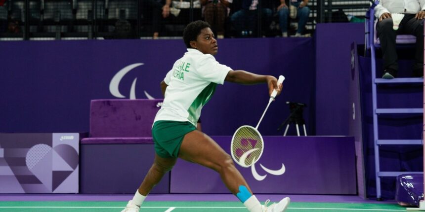 Para Badminton: Eniola Bolaji Rises to World No. 1