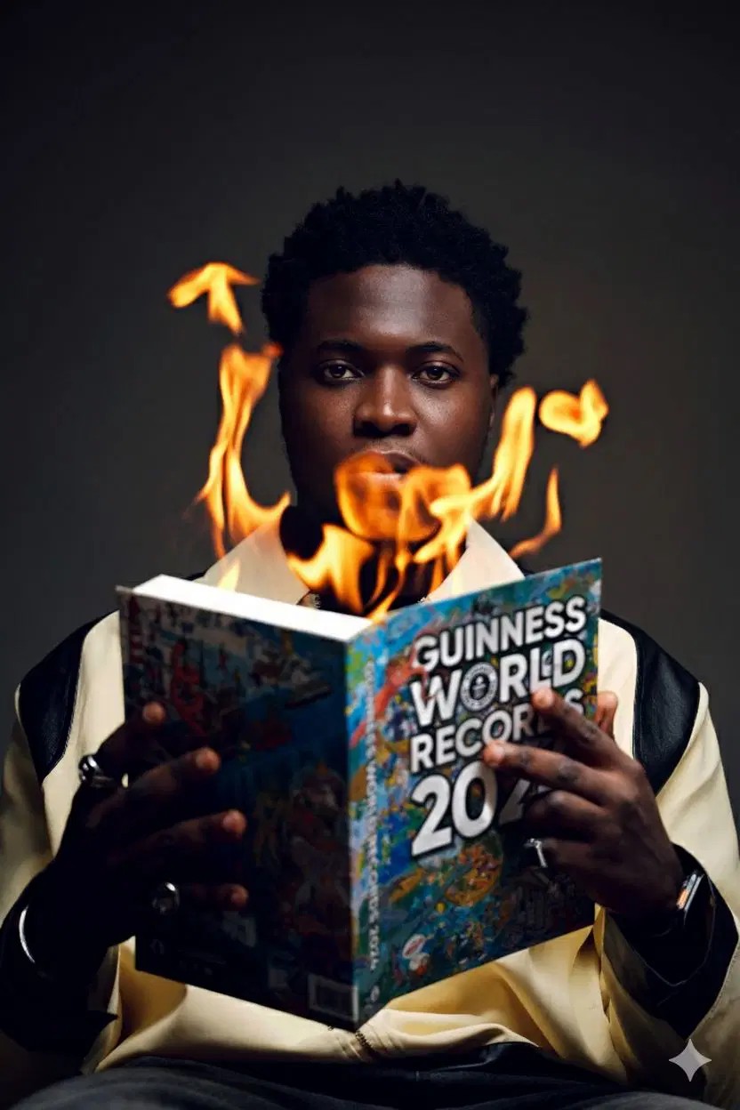 FaddotheGreat Shatters 22 Year Record with 50 Hour Magic Marathon