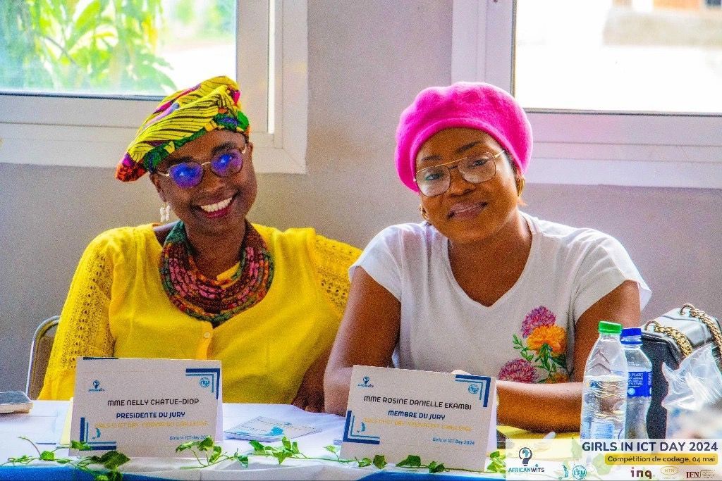 How Nelly Chatue-Diop Built Africa’s First Non-Custodial Crypto Platform