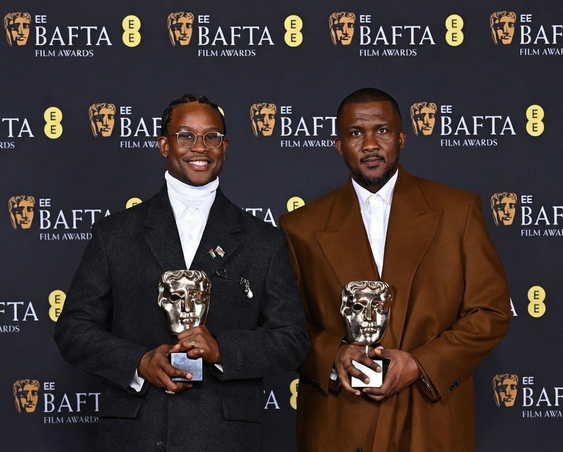 My Father’s Shadow Wins Outstanding Debut at 2026 BAFTA Awards