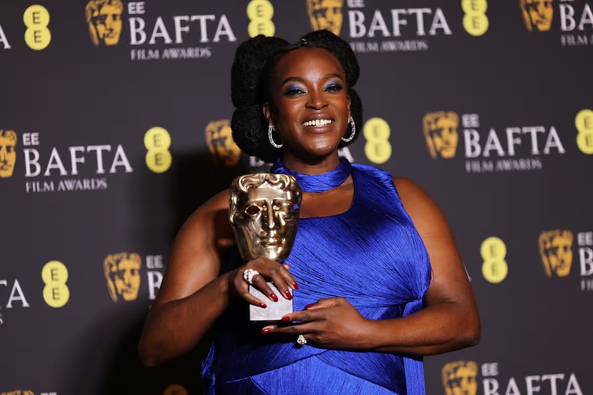 Wunmi Mosaku Receives Her First Oscar Nomination For “Sinners”