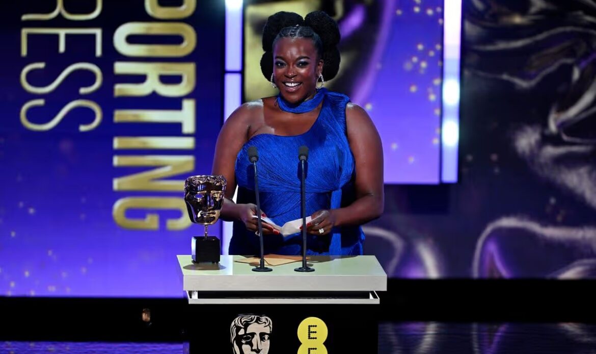 Wunmi Mosaku Wins BAFTA Best Supporting Actress for Sinners