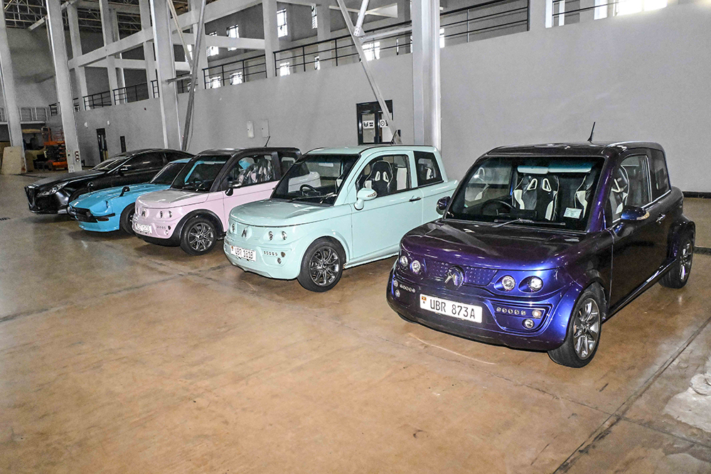 How Kiira Motors Is Building Africa’s Electric Future