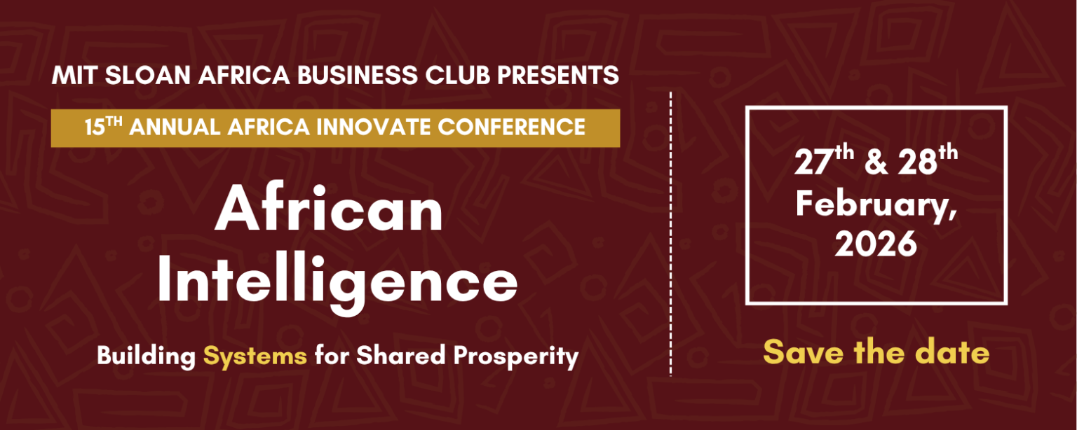 MIT Africa Innovate Conference Returns with Focus on Systems, AI and Capital
