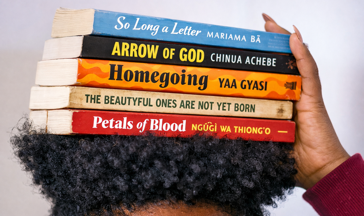 5 African Books You Should Read at Least Once