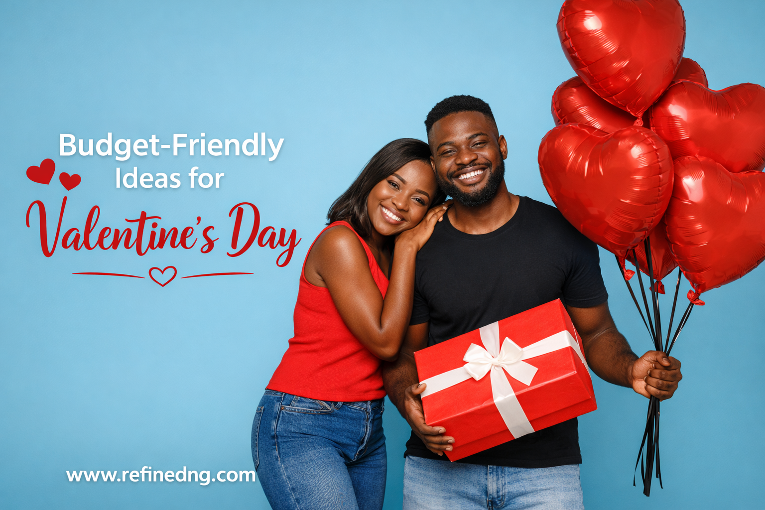 Budget-Friendly Ideas for Valentine’s Day