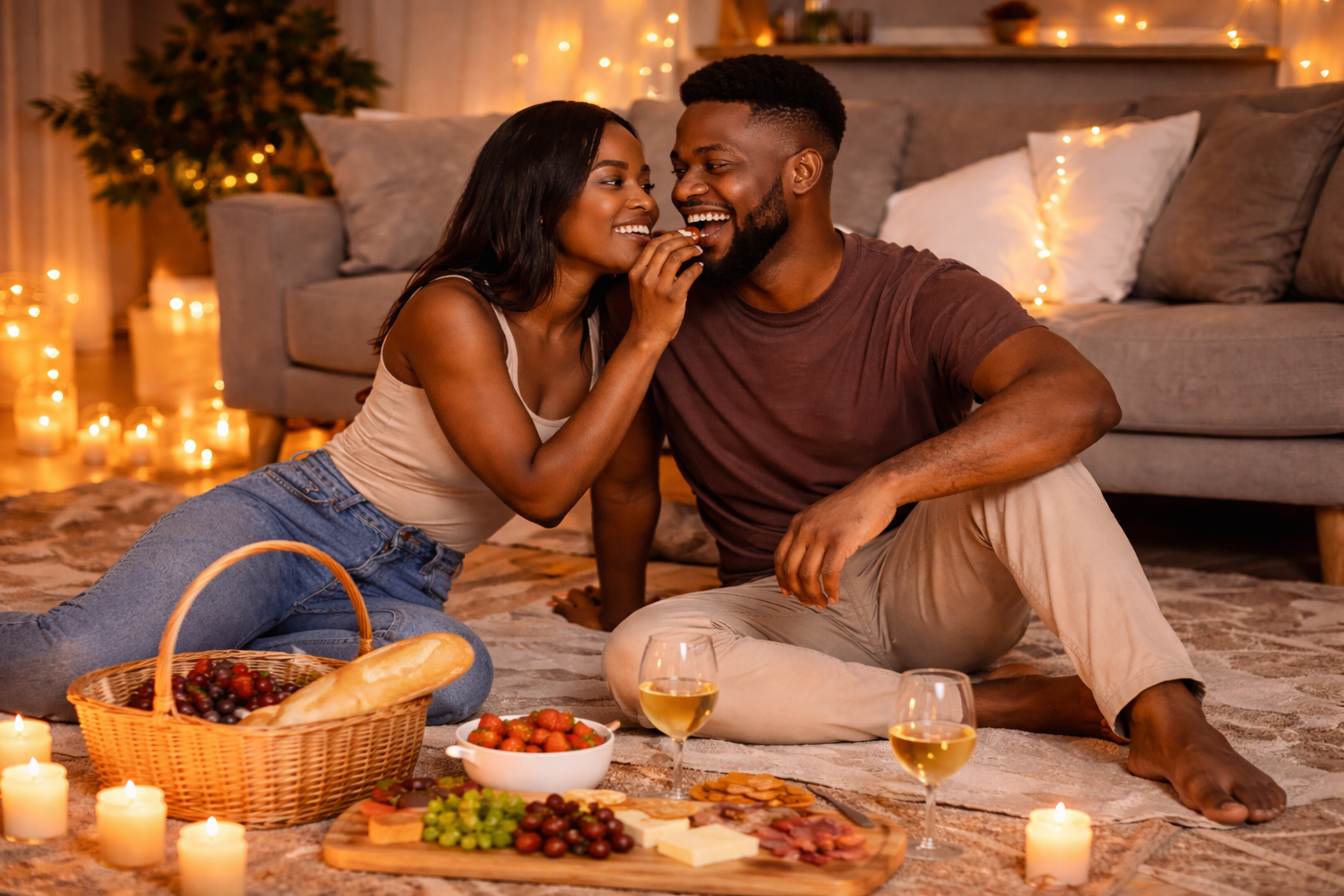 Budget-Friendly Ideas for Valentine’s Day