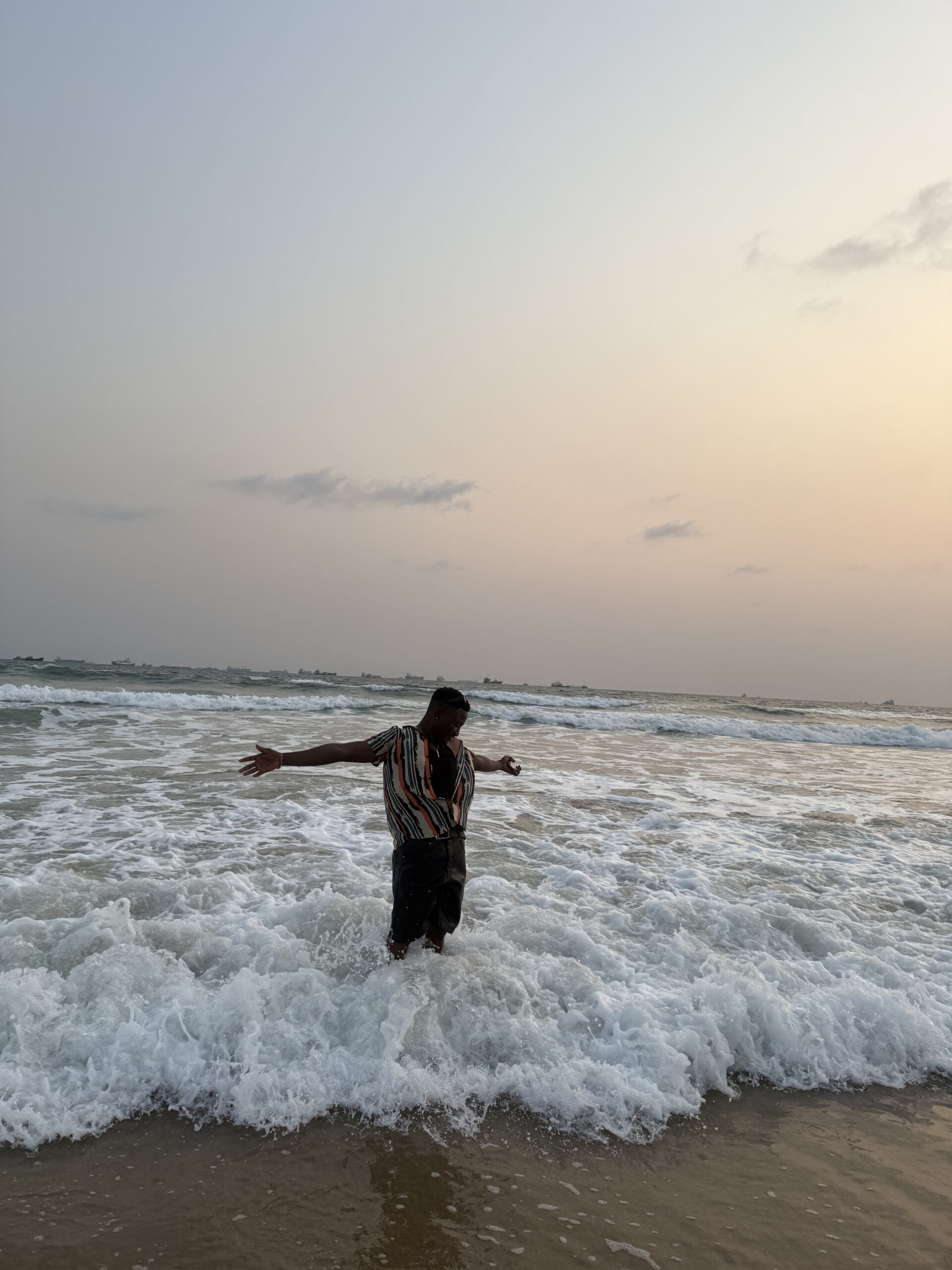 Lagos Hustle Diaries: From Poetry to Marketing with Joseph Awujoola-Kalohun