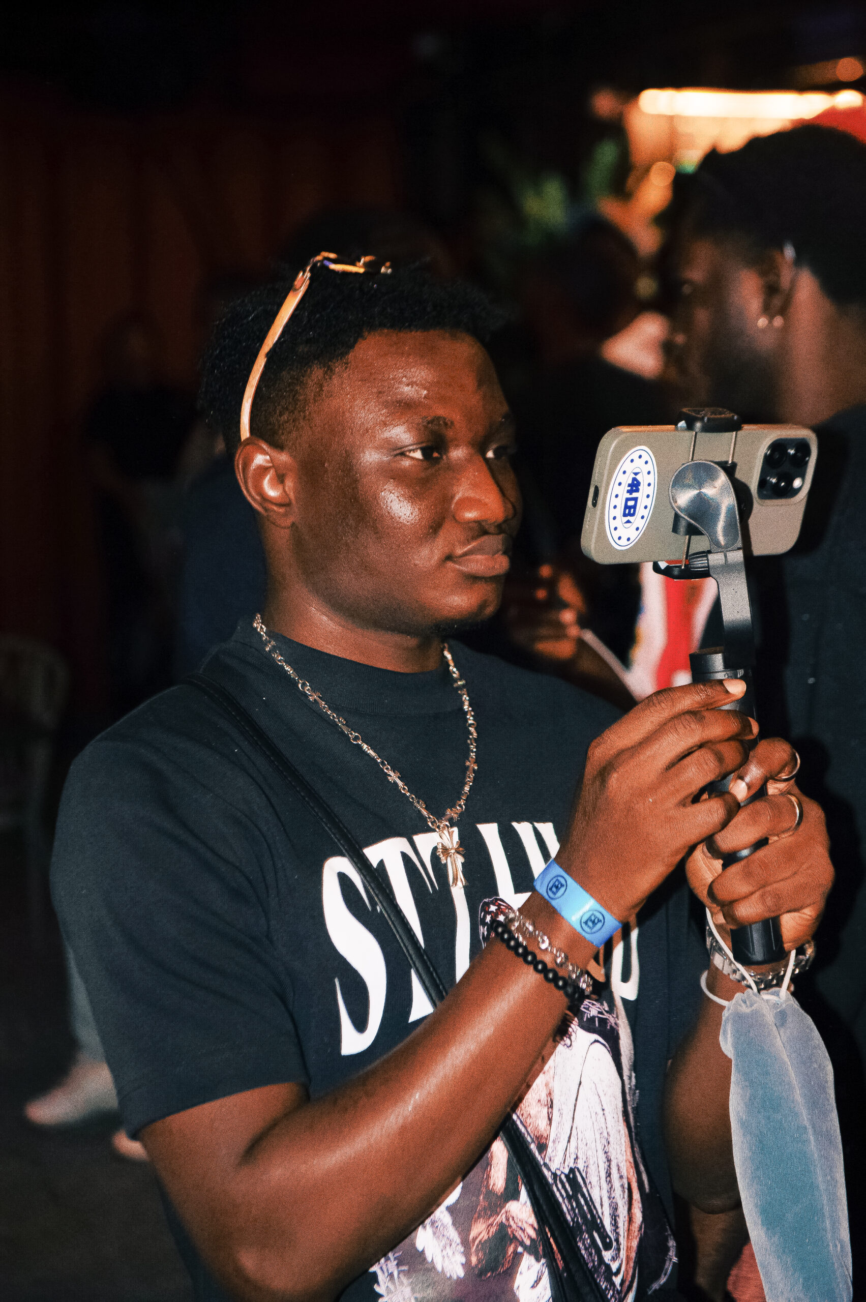 Lagos Hustle Diaries: From Poetry to Marketing with Joseph Awujoola-Kalohun