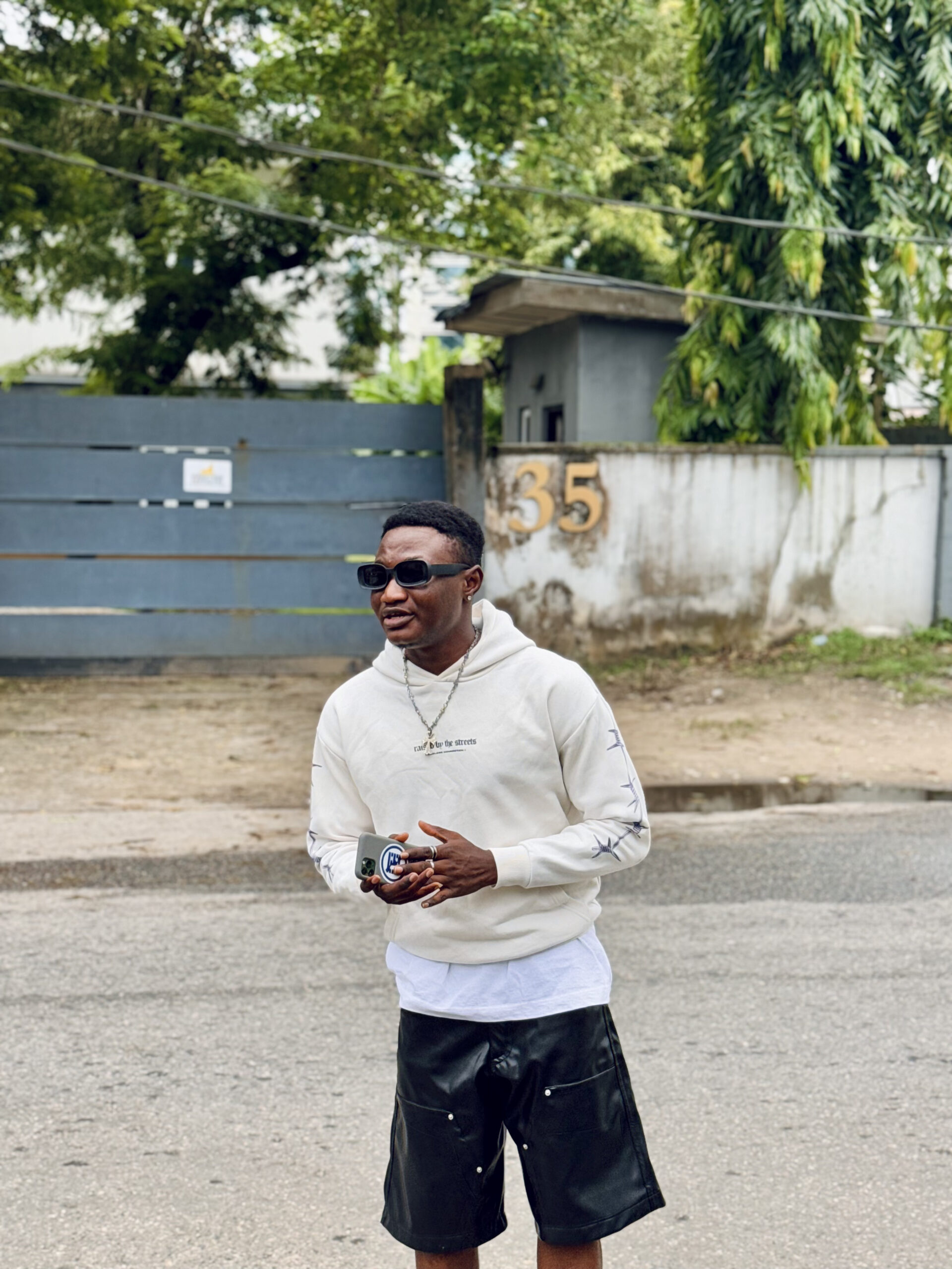 Lagos Hustle Diaries: From Poetry to Marketing with Joseph Awujoola-Kalohun