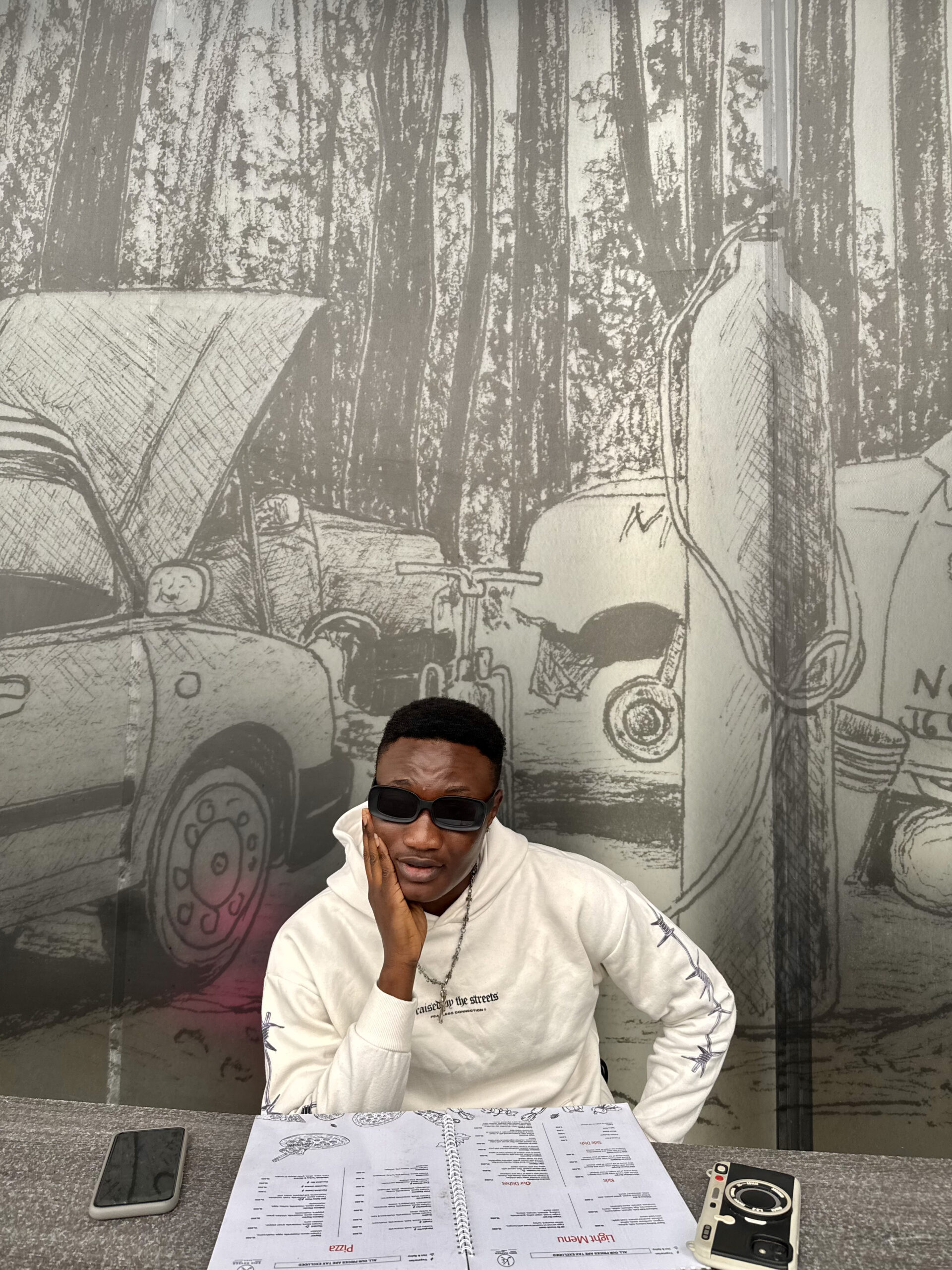 Lagos Hustle Diaries: From Poetry to Marketing with Joseph Awujoola-Kalohun