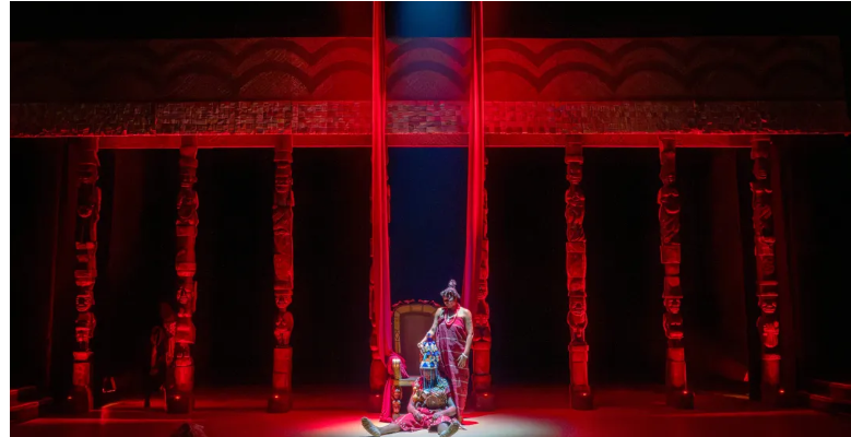 Deyemi Okanlawon & Kehinde Bankole Lead A Yoruba Adaptation of Macbeth