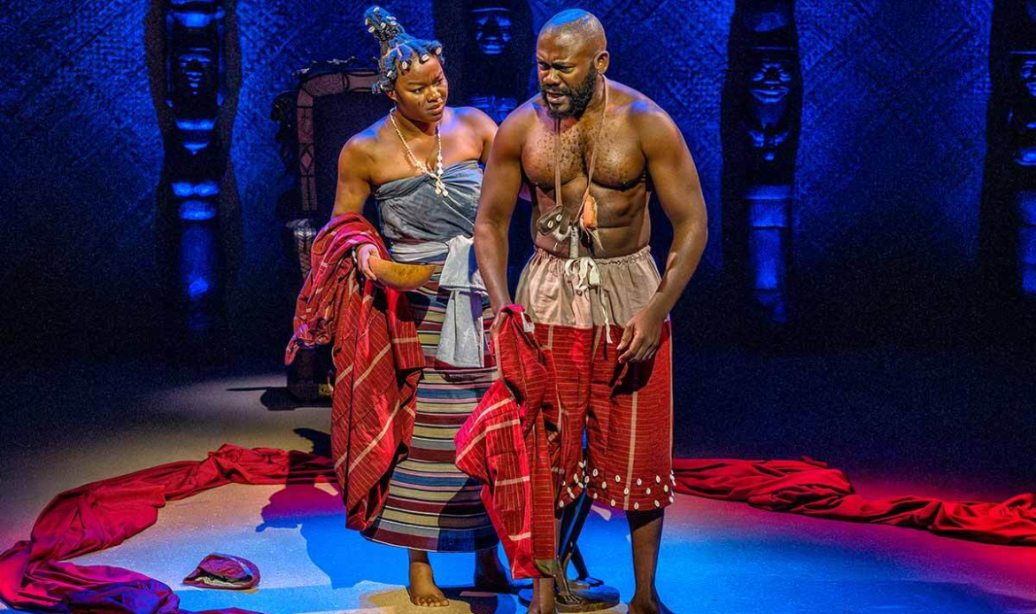 Deyemi Okanlawon & Kehinde Bankole Lead A Yoruba Adaptation of Macbeth