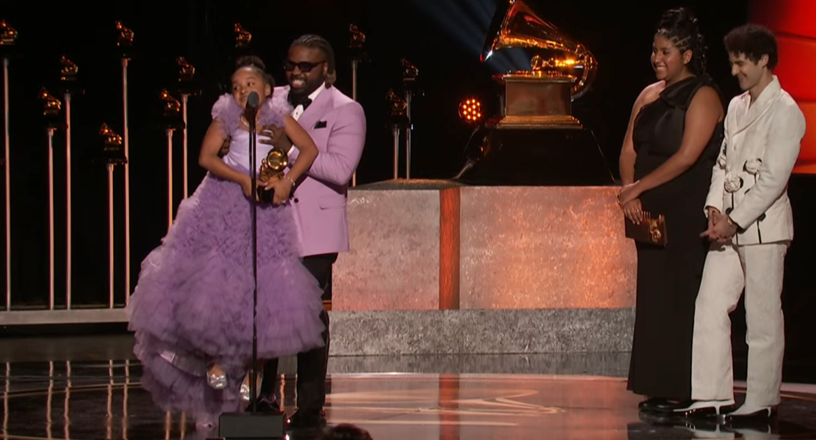 Who Is Aura V, the Grammys’ Youngest Winner Ever?