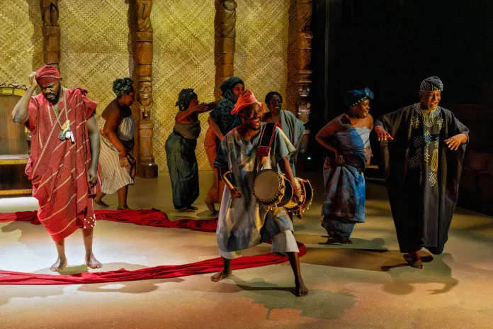 Deyemi Okanlawon & Kehinde Bankole Lead A Yoruba Adaptation of Macbeth