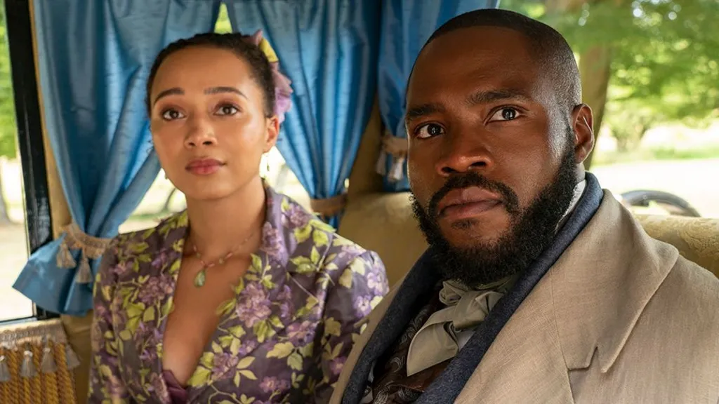 How Martins Imhangbe Went From Theatre to Bridgerton