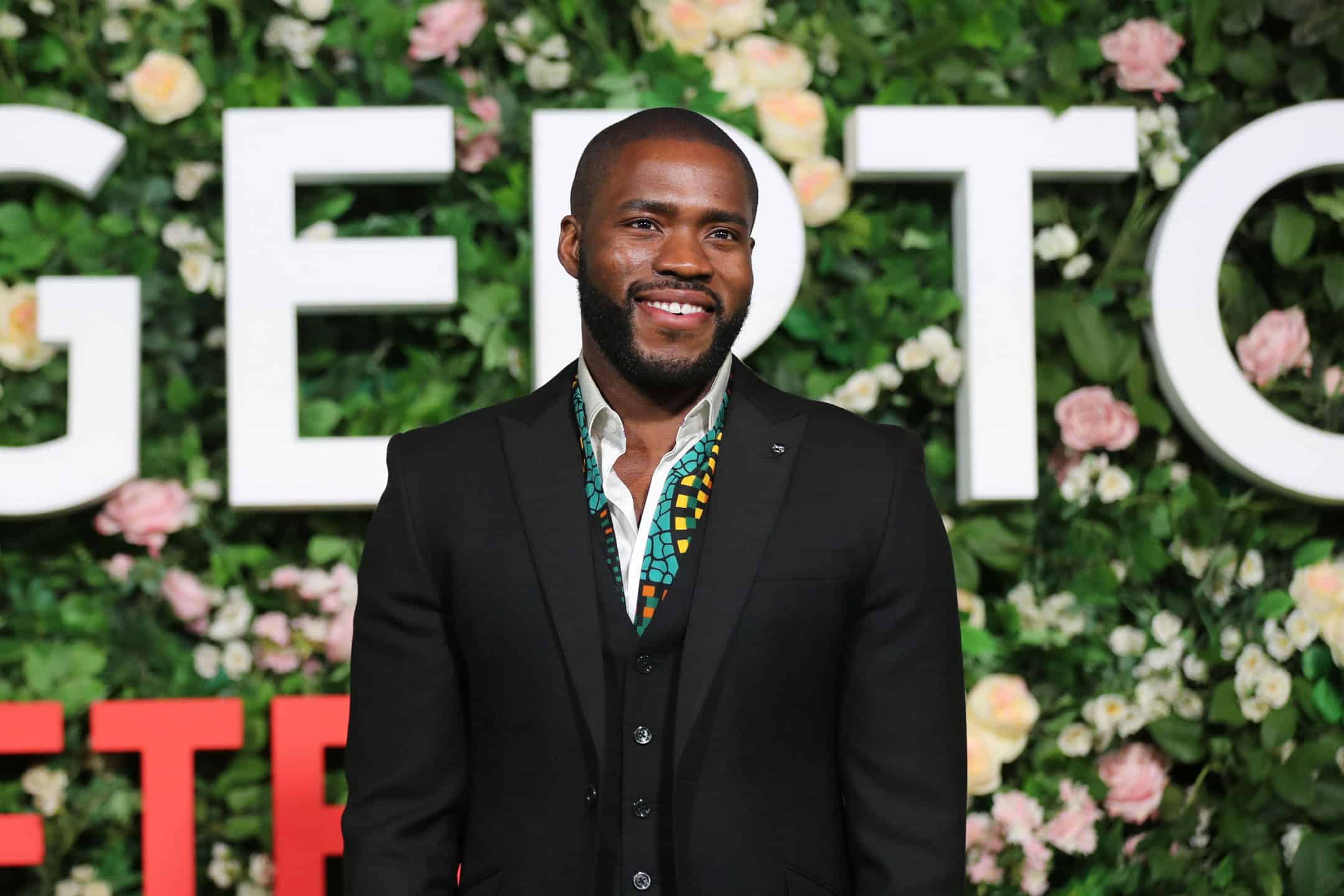 How Martins Imhangbe Went From Theatre to Bridgerton