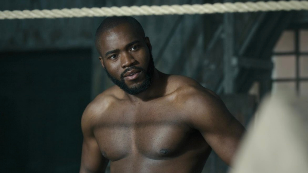 How Martins Imhangbe Went From Theatre to Bridgerton