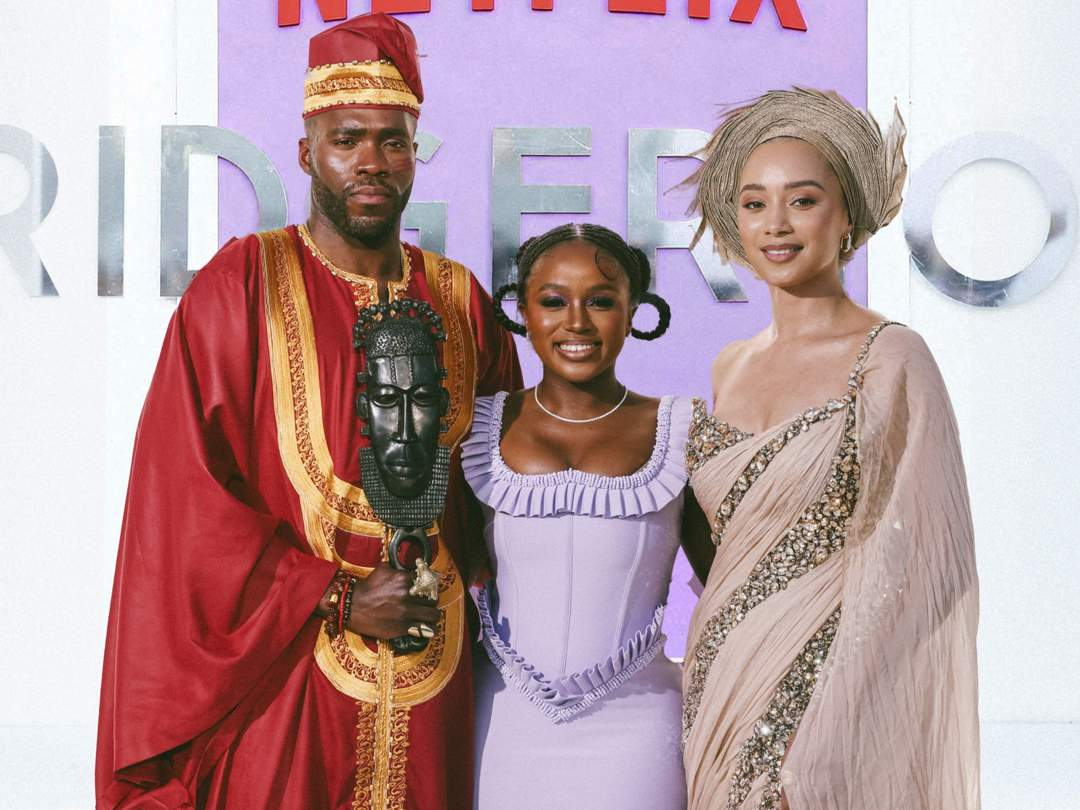 How Martins Imhangbe Went From Theatre to Bridgerton