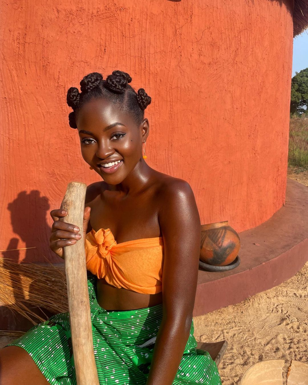 Hamamat Montia Named Ghana’s First Ambassador of Shea