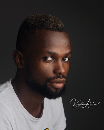 From Kaduna to Global Stage: Abel Otitoju Wins Shutterstock Award