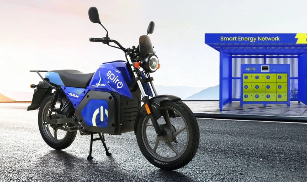 Spiro Expands Battery-Swapping Network with $50M New Funding