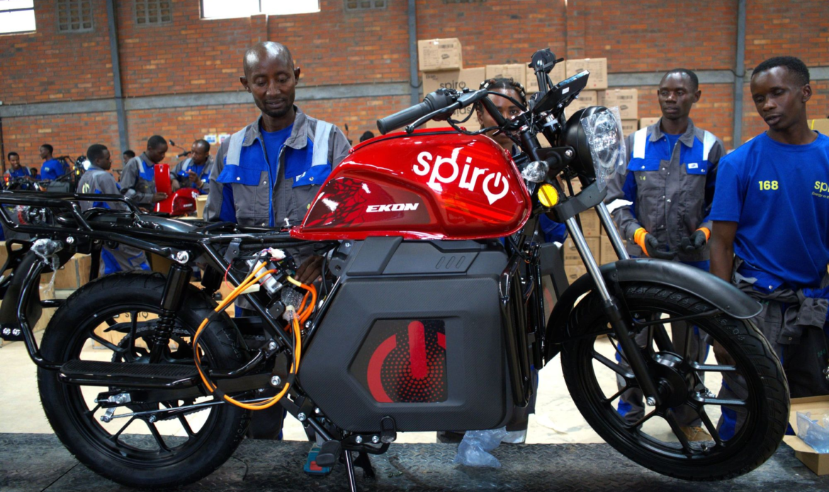 Spiro Expands Battery-Swapping Network with $50M New Funding