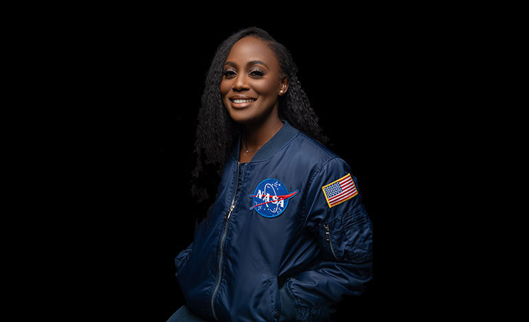 Wendy Okolo Is Engineering the Future at NASA