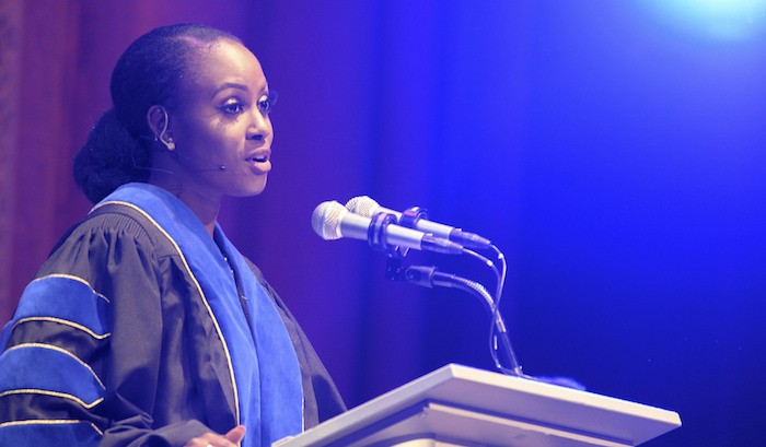 Wendy Okolo Is Engineering the Future at NASA