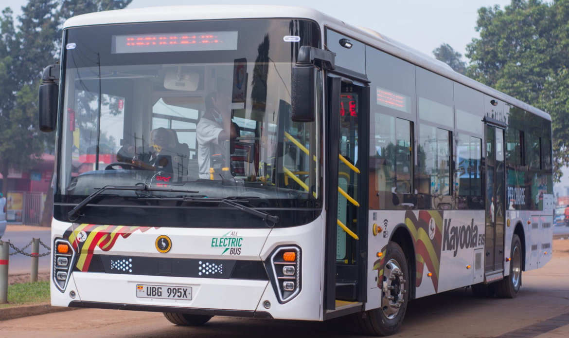 How Kiira Motors Is Building Africa’s Electric Future