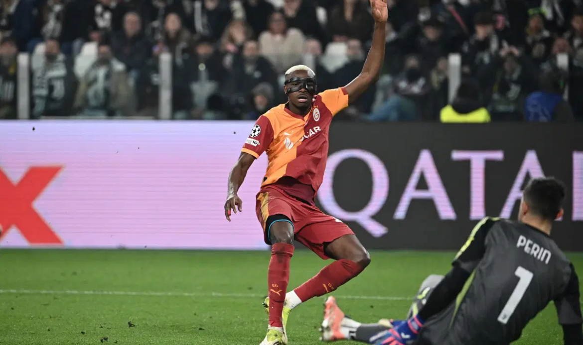 Victor Osimhen Sets New European Record for Galatasaray