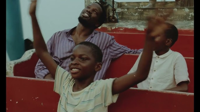 5 Things to Know About My Father’s Shadow After Its BAFTA Win