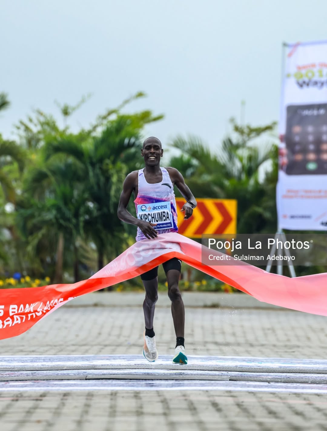 2026 Lagos Marathon Results: Kering, Meleka Take Gold