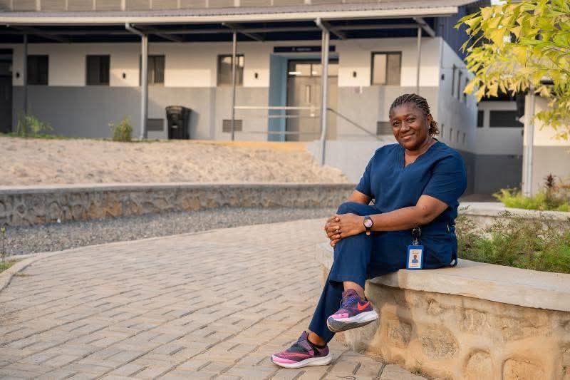 Isata Dumbuya Named on TIME’s Women of the Year 2026 List