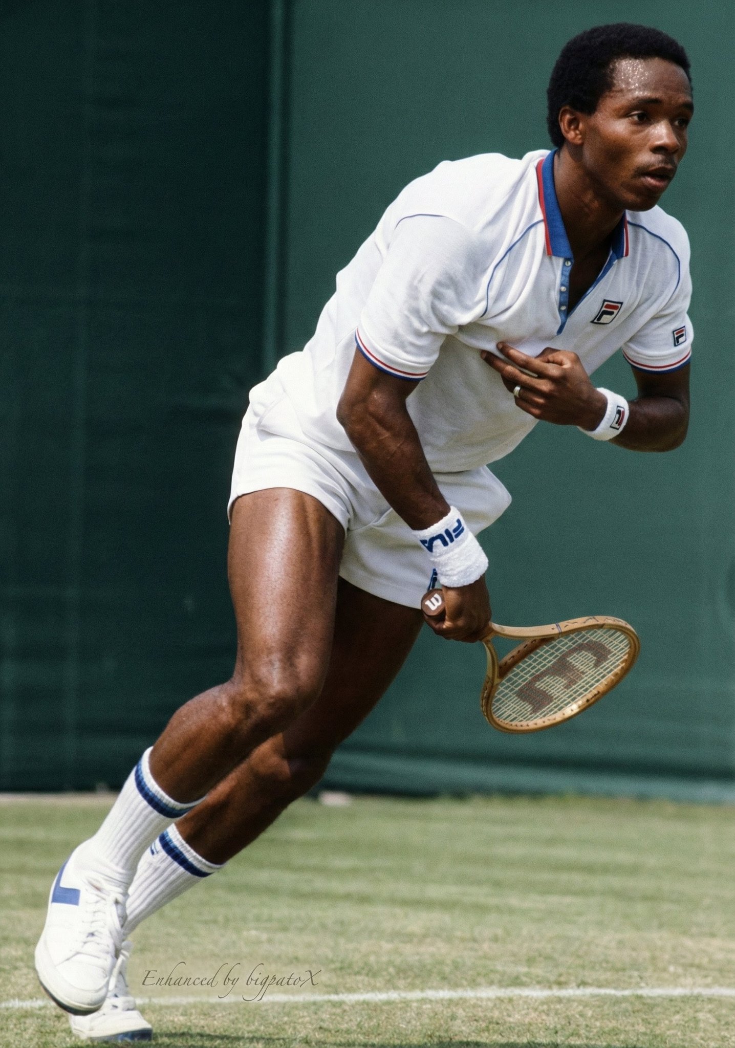 Nduka Odizor: 5 Things to Know About “The Duke”, Nigeria’s Greatest Tennis Player