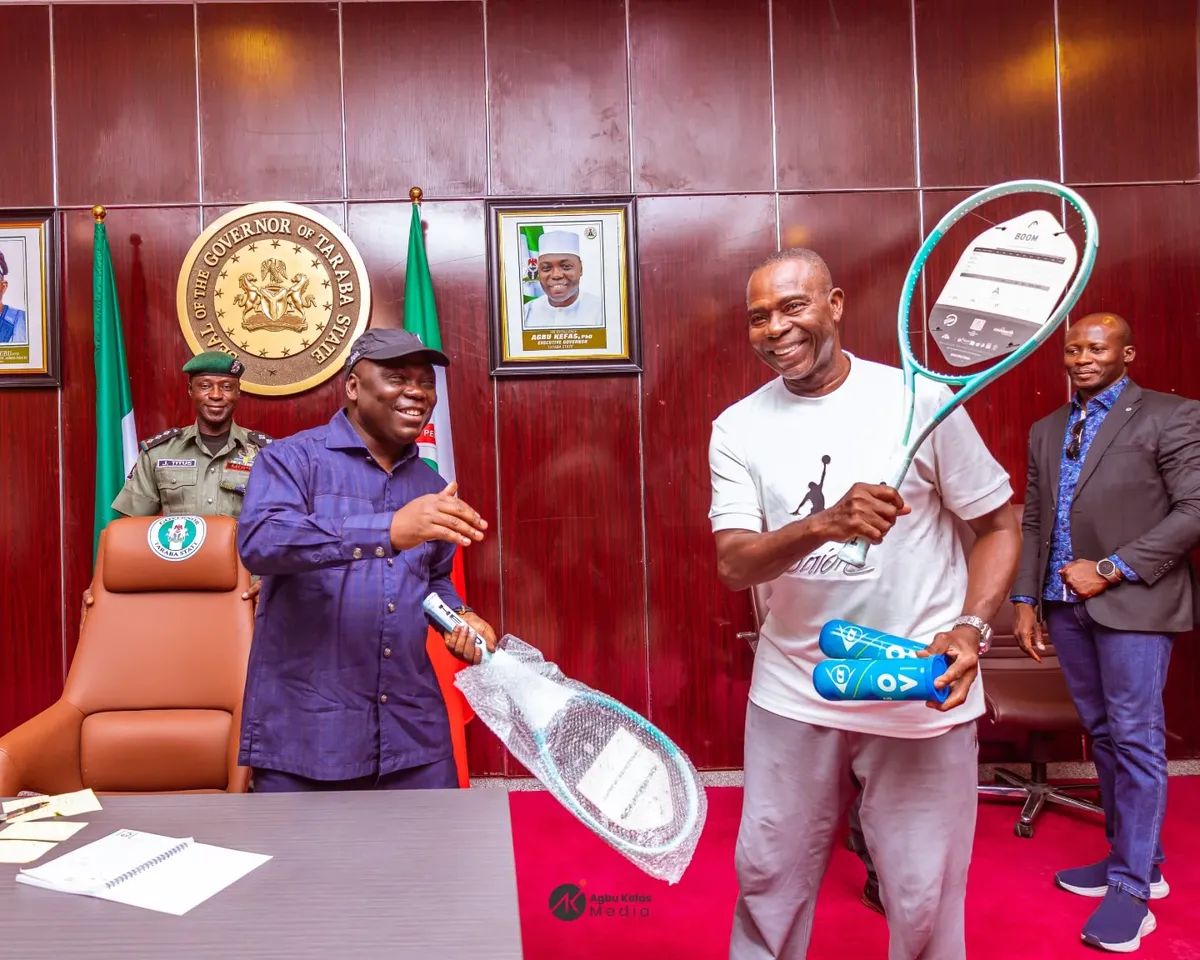 Nduka Odizor: 5 Things to Know About “The Duke”, Nigeria’s Greatest Tennis Player