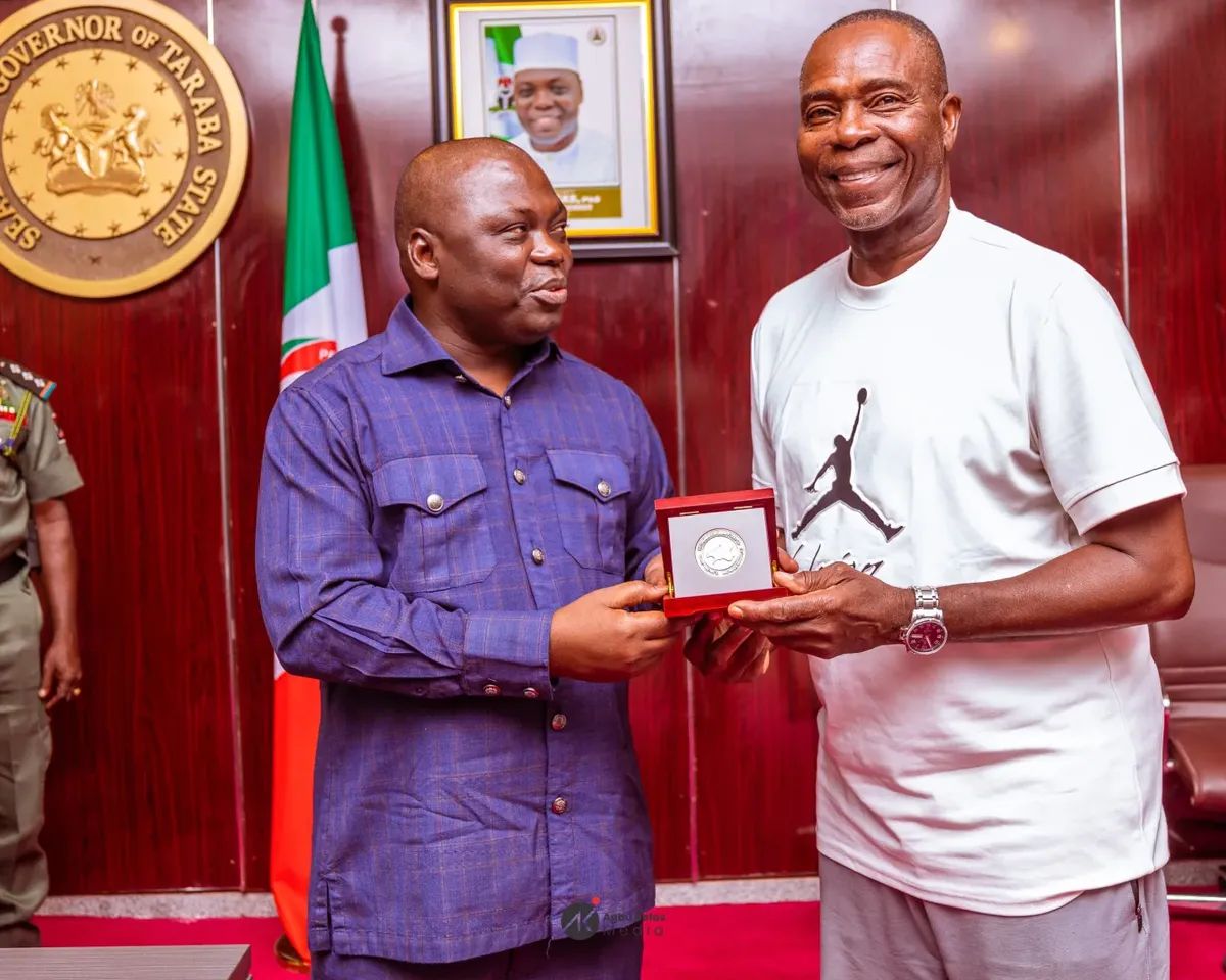 Nduka Odizor: 5 Things to Know About “The Duke”, Nigeria’s Greatest Tennis Player