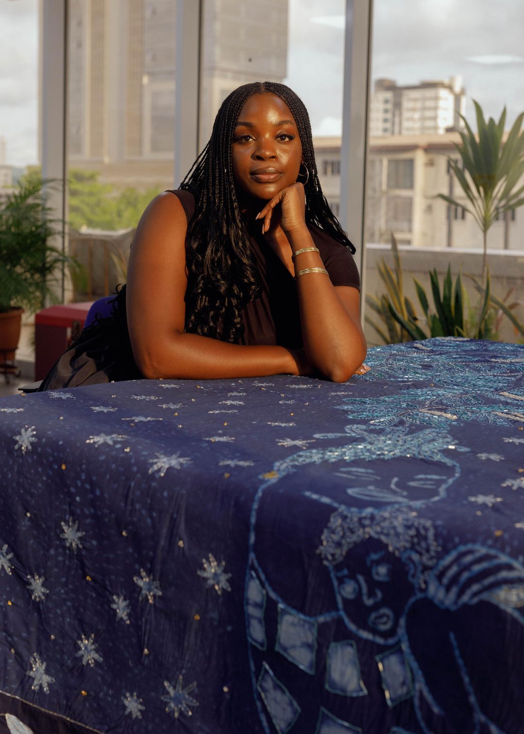 Fadekemi Ogunsanya Makes Final List for 2026 Loewe Foundation Craft Prize