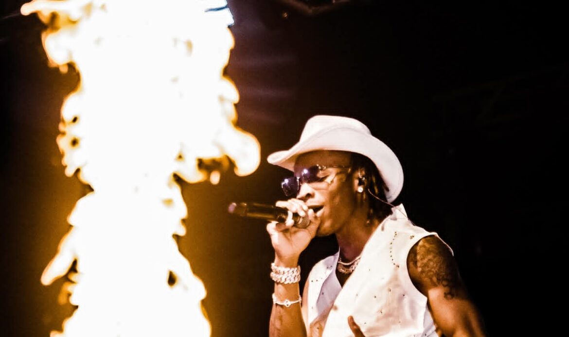 Lagos Concert Sets Guinness Record for Largest Afrobeats Orchestra