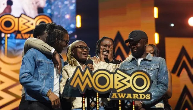 Africans Who Have Won Multiple MOBO Awards