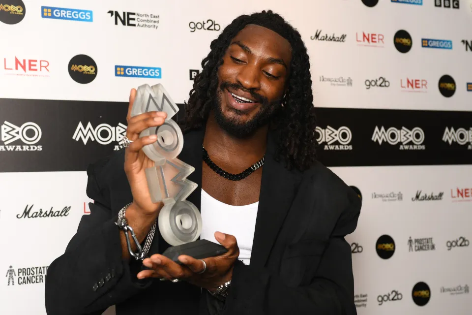 Africans Who Have Won Multiple MOBO Awards