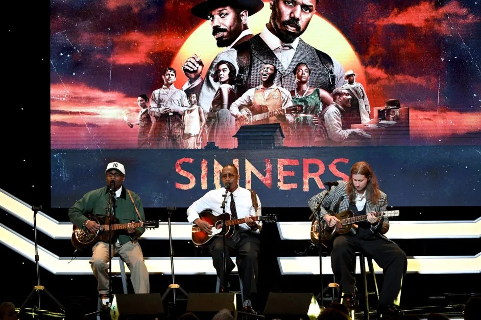 Sinners Wins Big Again at Guild of Music Supervisors Awards