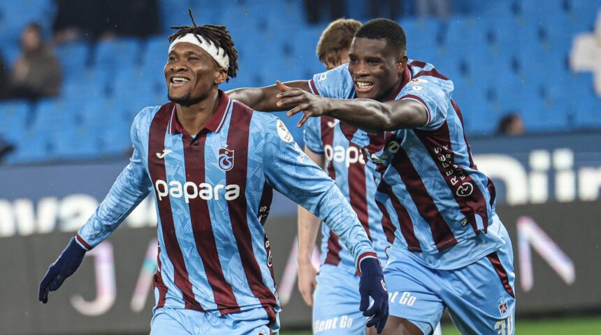 Nigerian Footballers Deliver Big Weekend in Europe