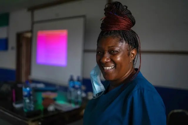 Isata Dumbuya Named on TIME’s Women of the Year 2026 List