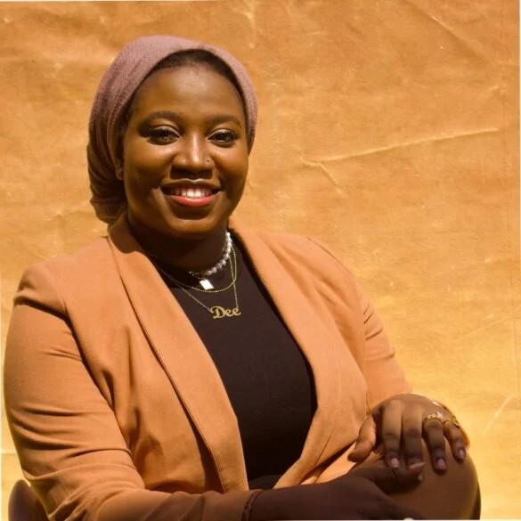 Adeola Ayoola Among Top 10 for 2026 Aurora Tech Award